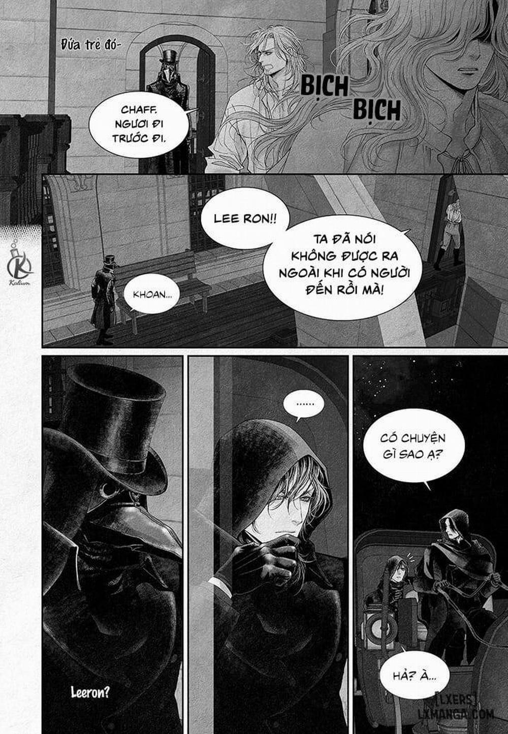 Vực sâu 8 trang 14