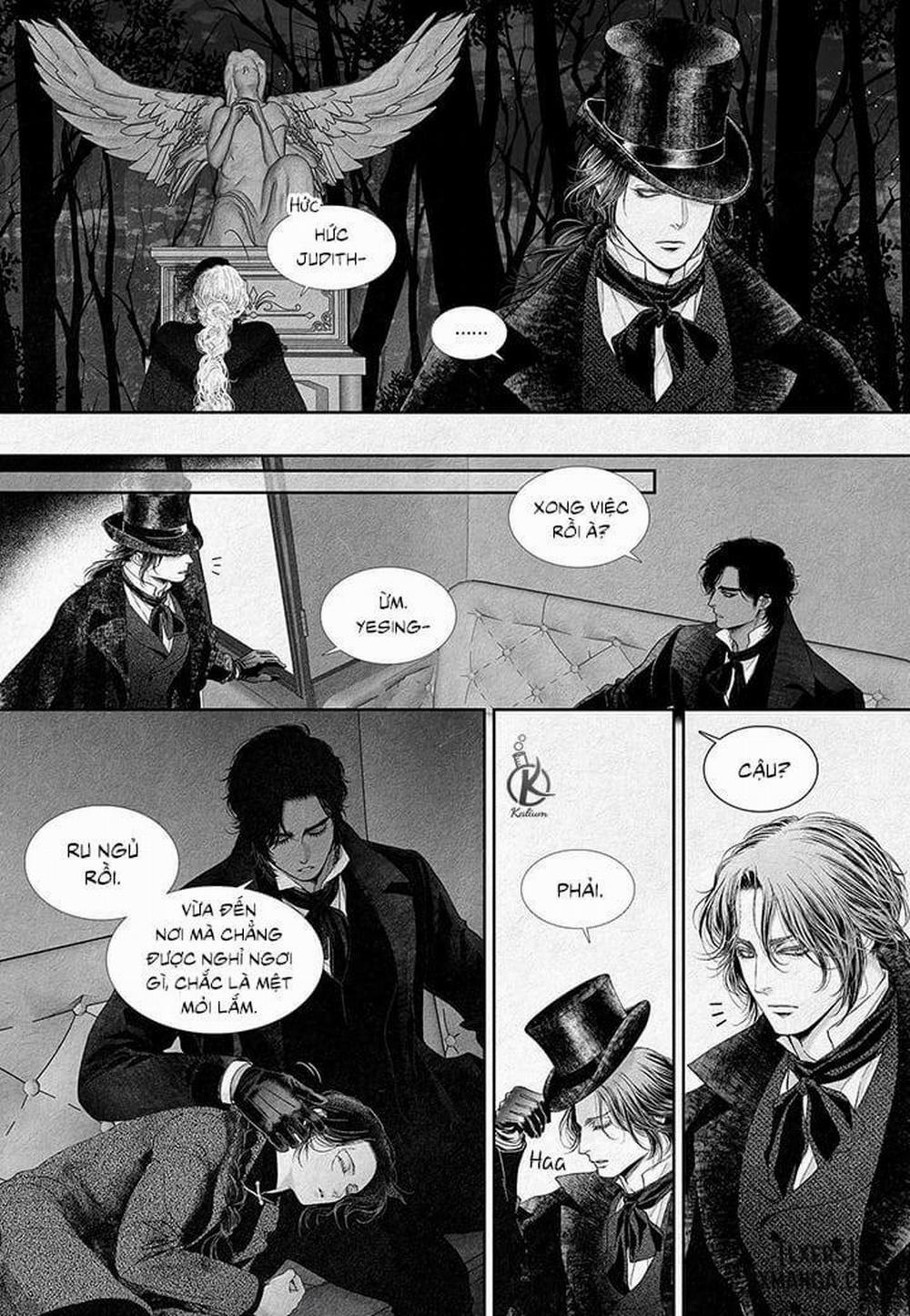 Vực sâu 8 trang 3