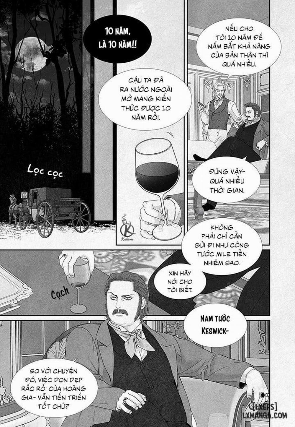 Vực sâu 8 trang 5