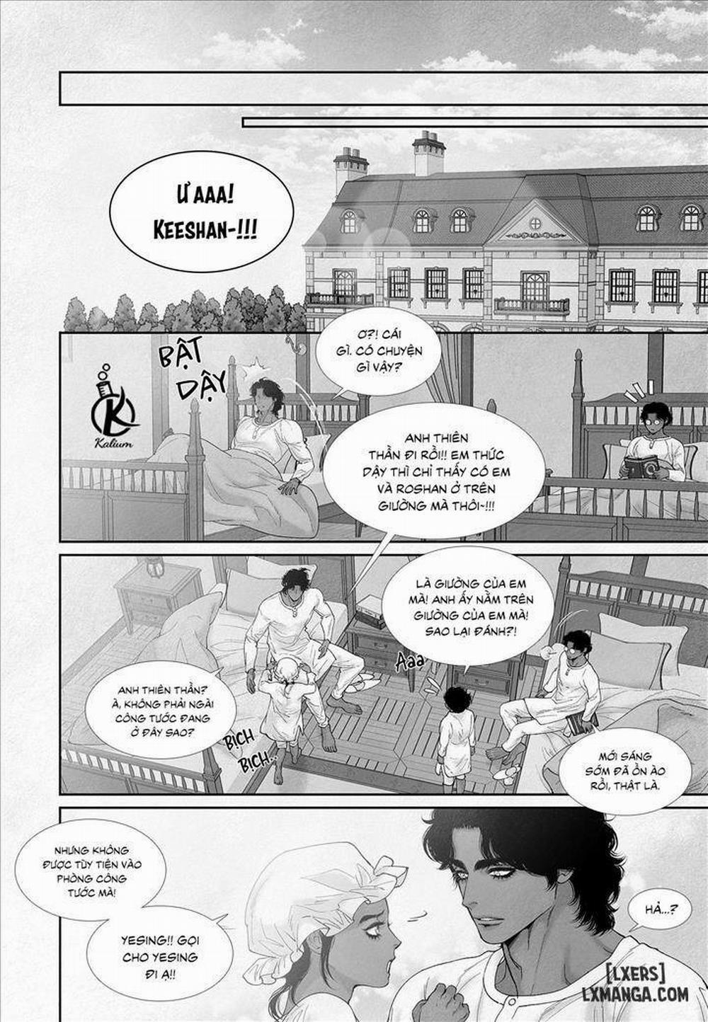 Vực sâu 80 trang 12