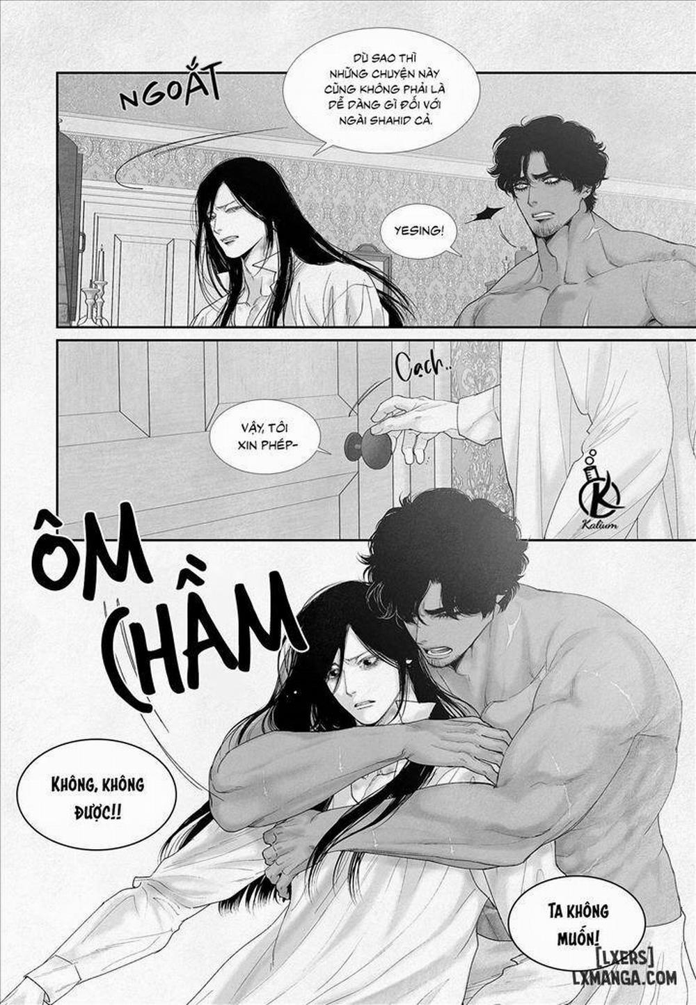 Vực sâu 81 trang 14