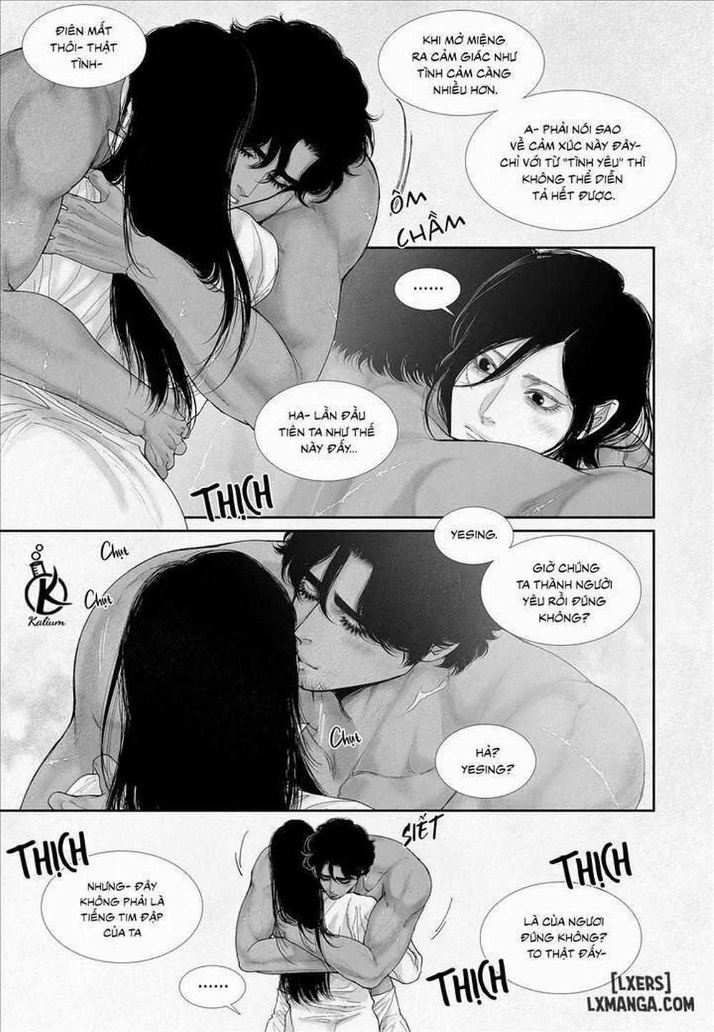 Vực sâu 83 trang 1