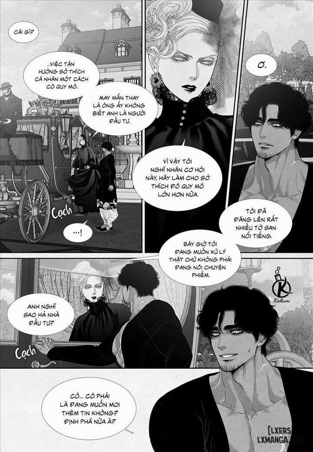 Vực sâu 88 trang 12