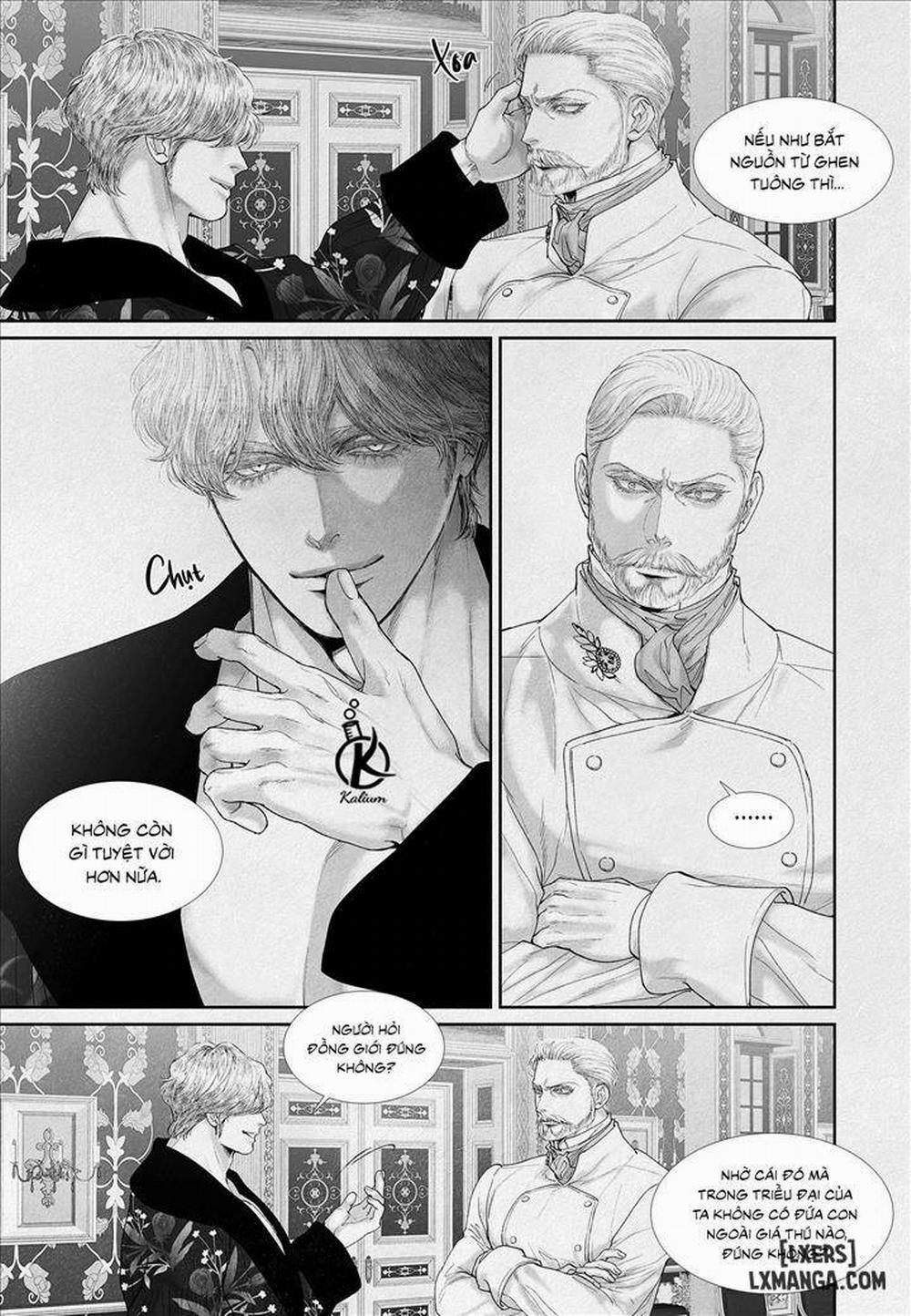 Vực sâu 88 trang 3