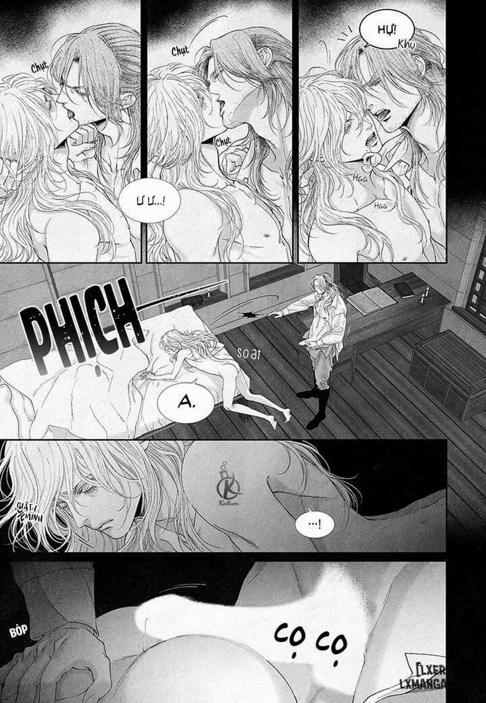 Vực sâu 9 trang 1