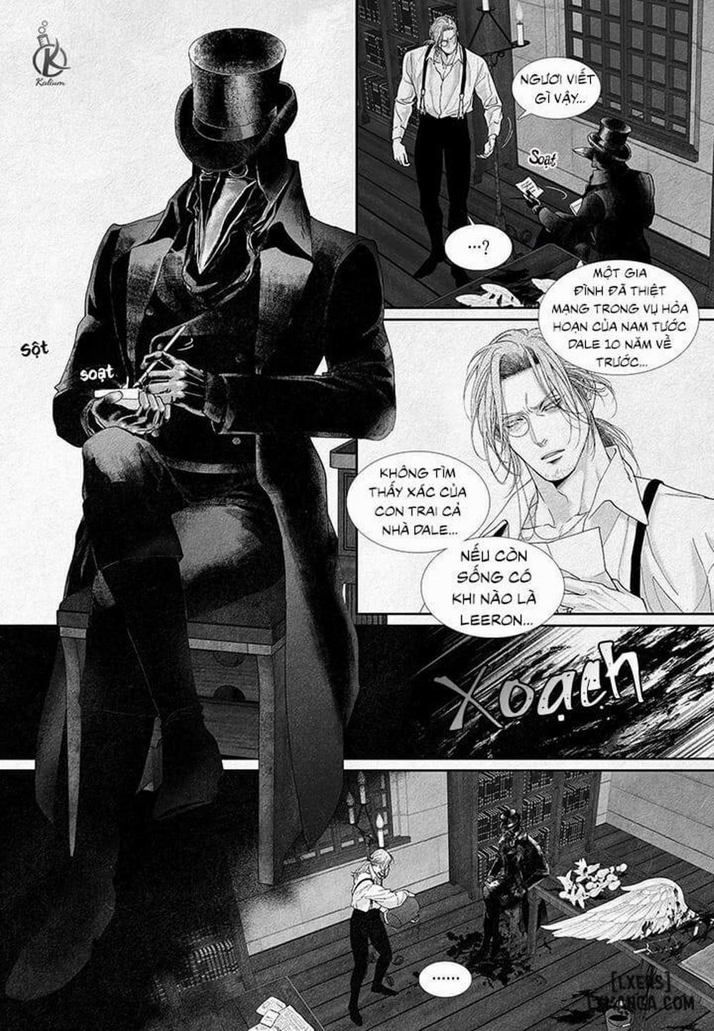 Vực sâu 9 trang 12