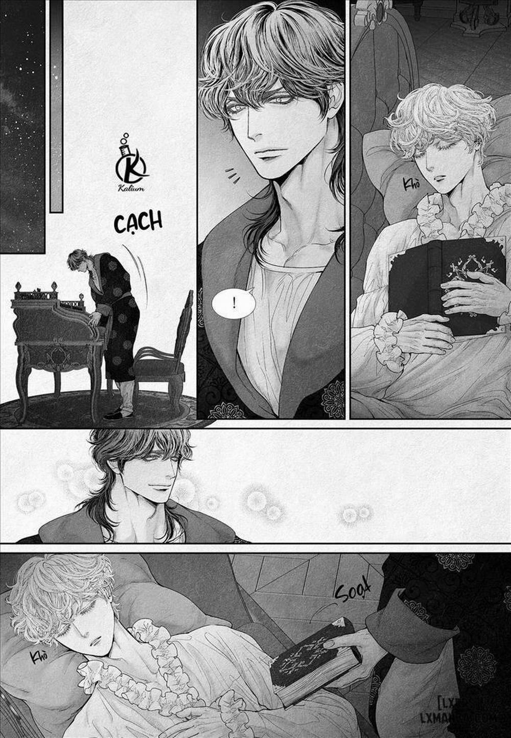 Vực sâu 92 trang 1