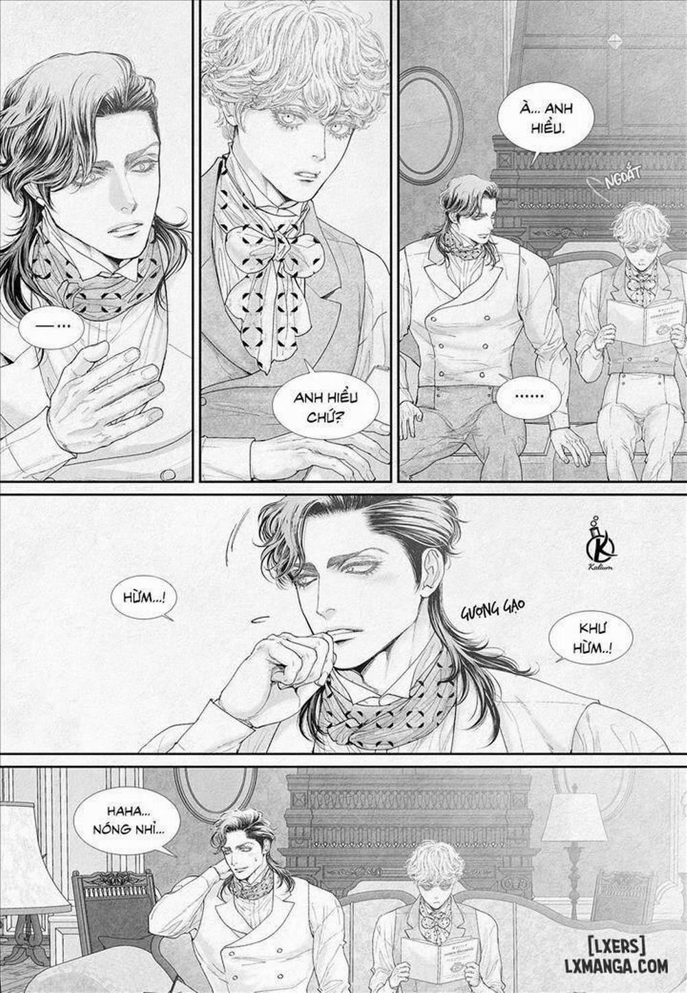 Vực sâu 95 trang 1