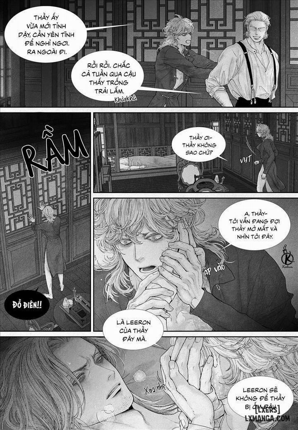 Vực sâu 97 trang 1