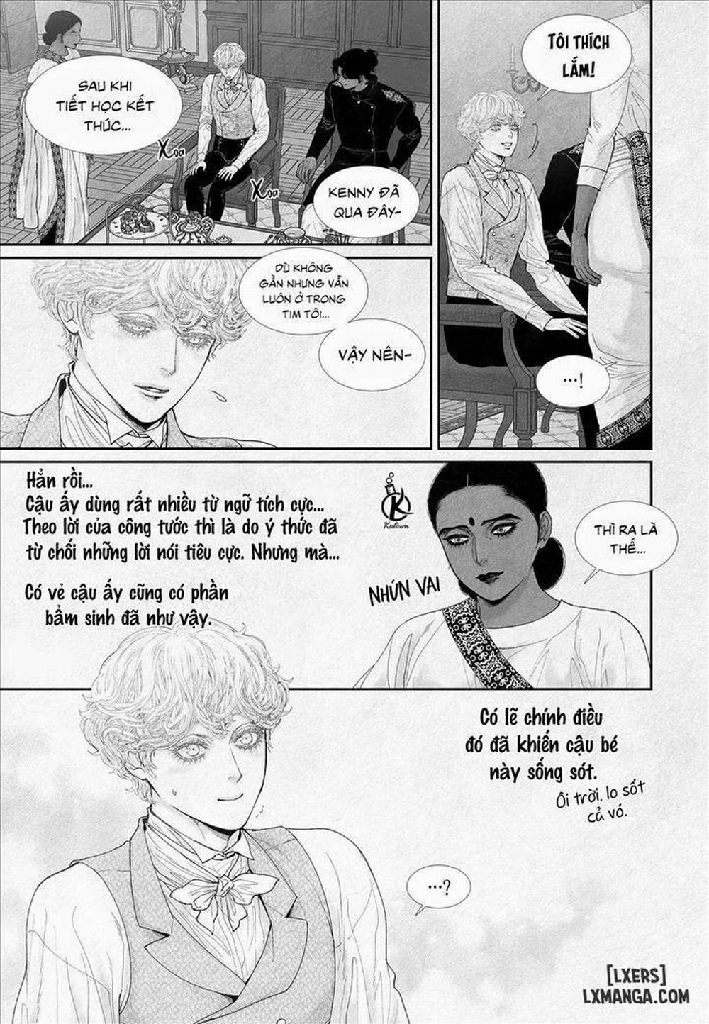 Vực sâu 98 trang 1