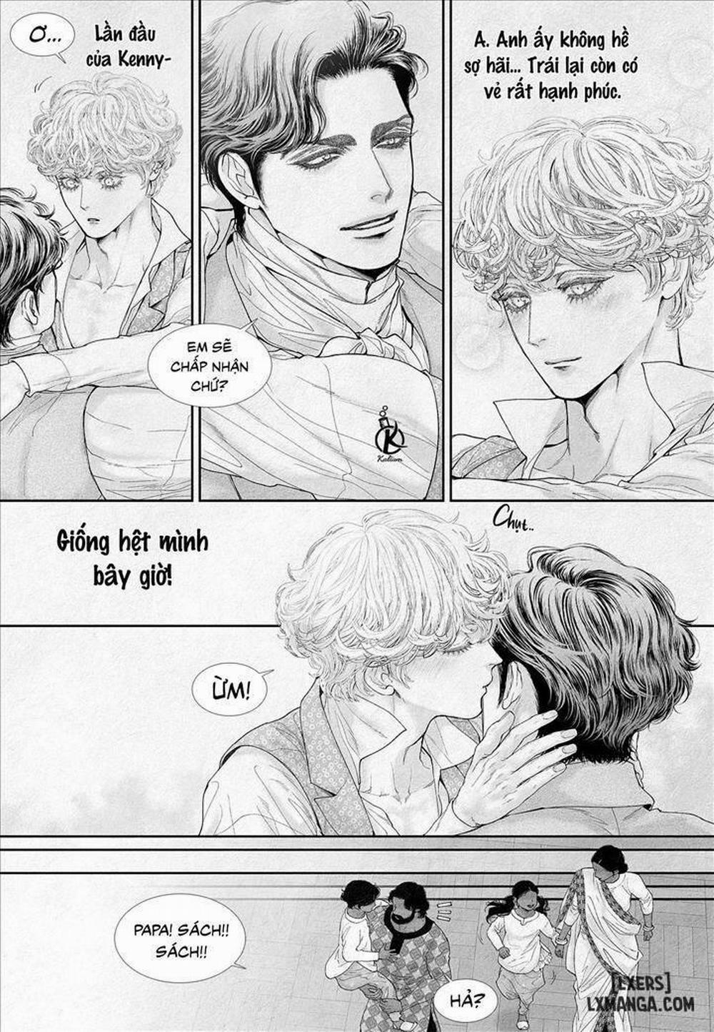 Vực sâu 99 trang 0