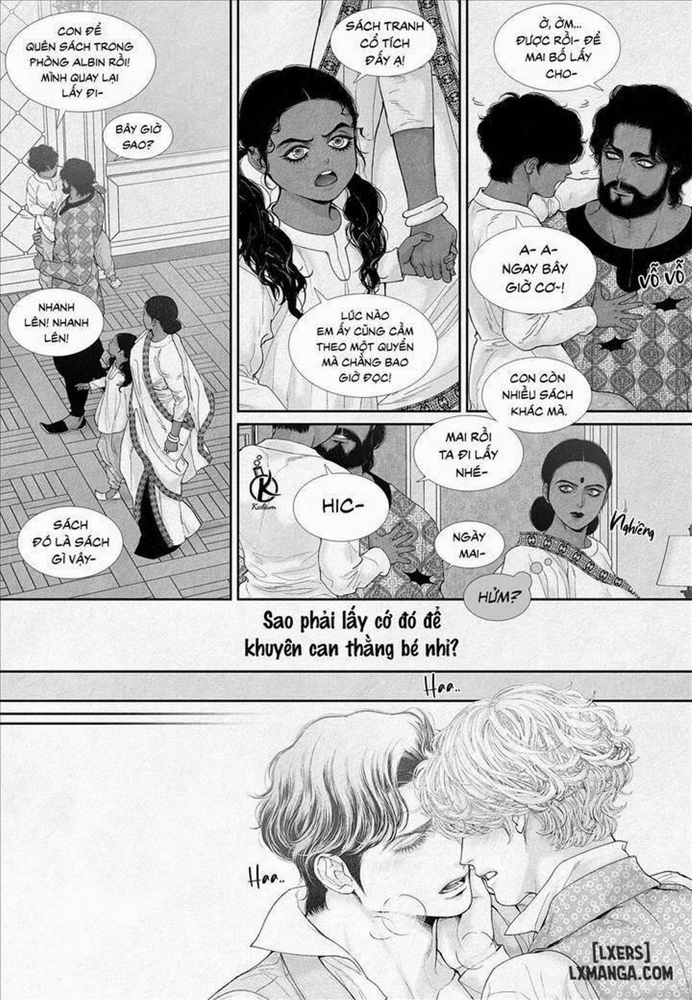 Vực sâu 99 trang 1