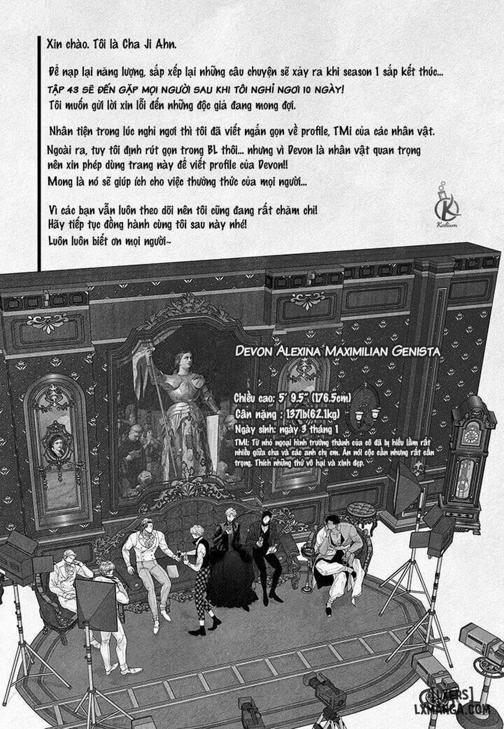 Vực sâu Hậu kỳ 1 trang 0