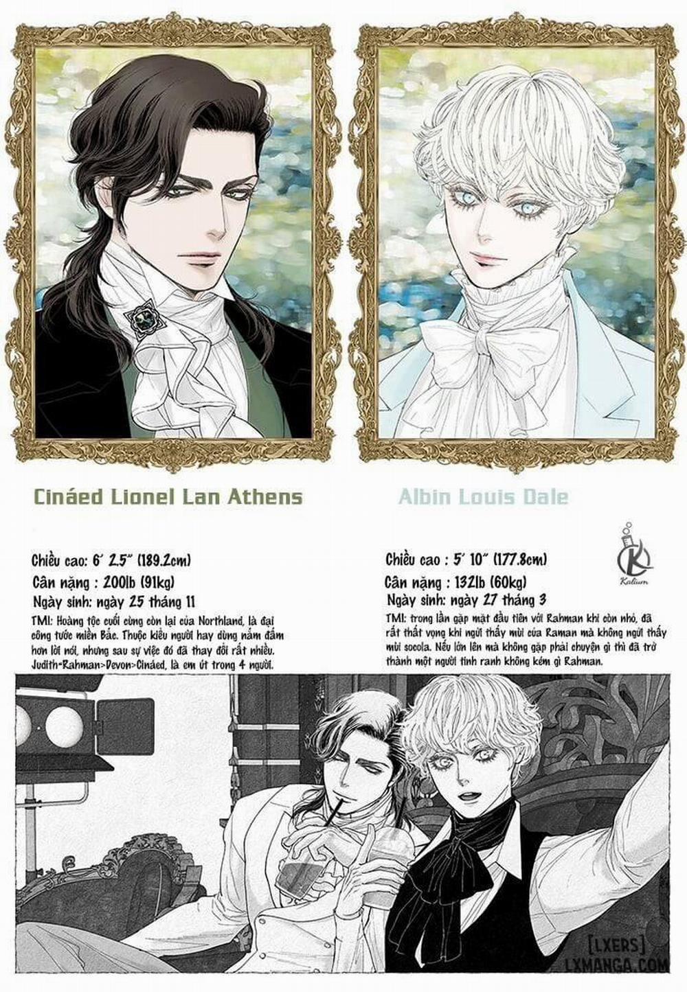 Vực sâu Hậu kỳ 1 trang 1