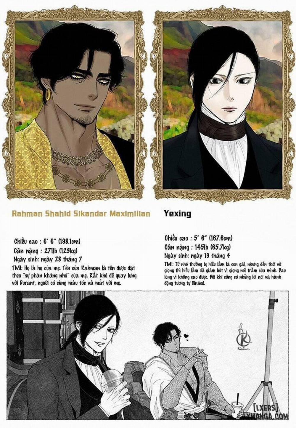 Vực sâu Hậu kỳ 1 trang 2