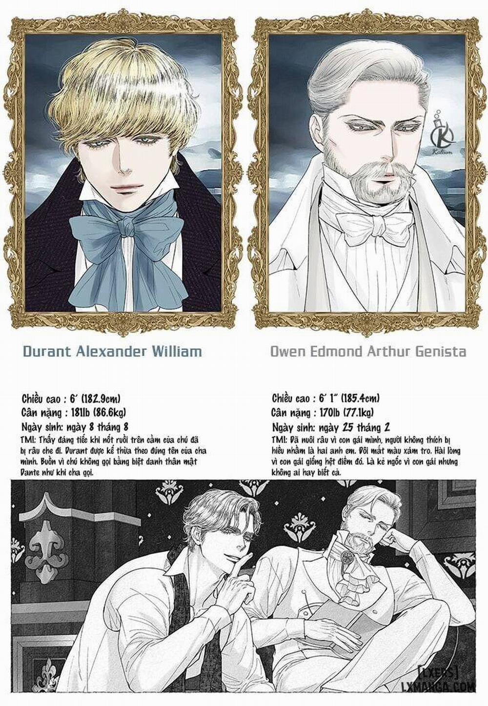 Vực sâu Hậu kỳ 1 trang 3