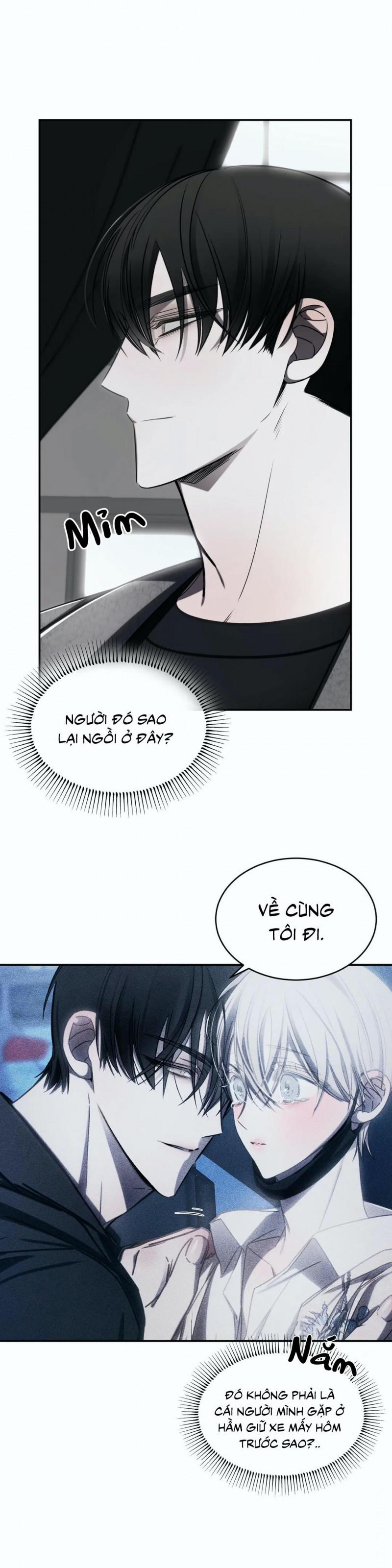 Vực Thẳm End 6 trang 1