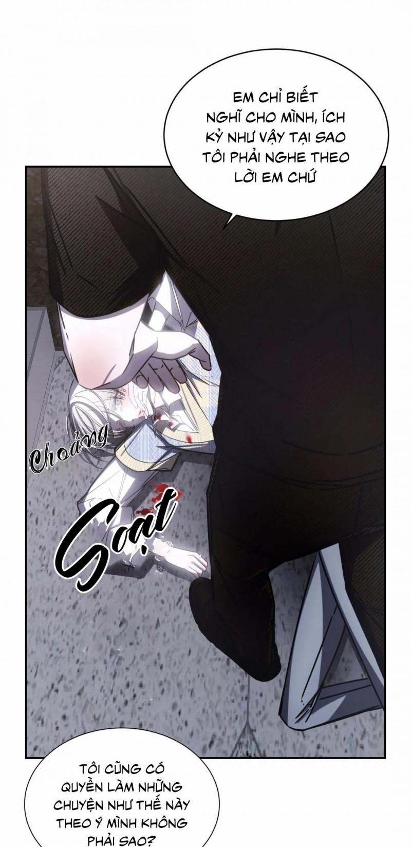 Vực Thẳm End 8.5 trang 0