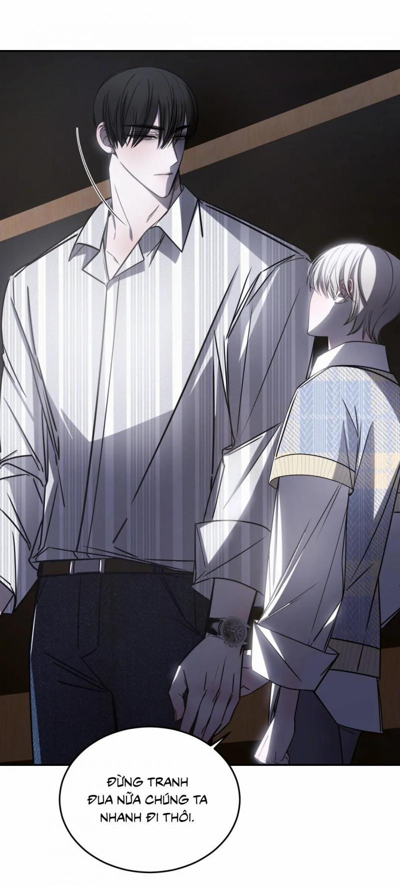 Vực Thẳm End 8 trang 1