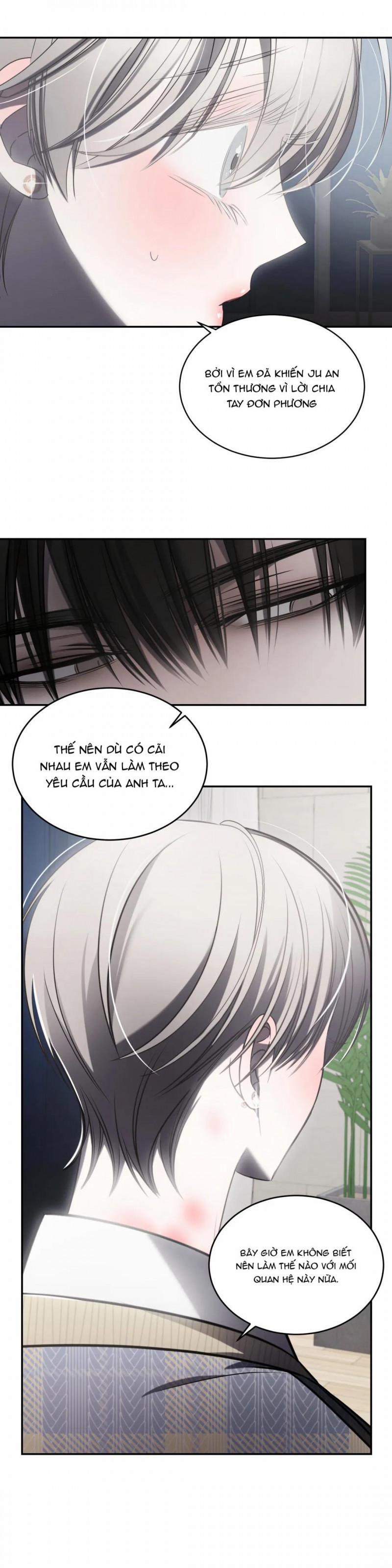 Vực Thẳm End 9.5 trang 0