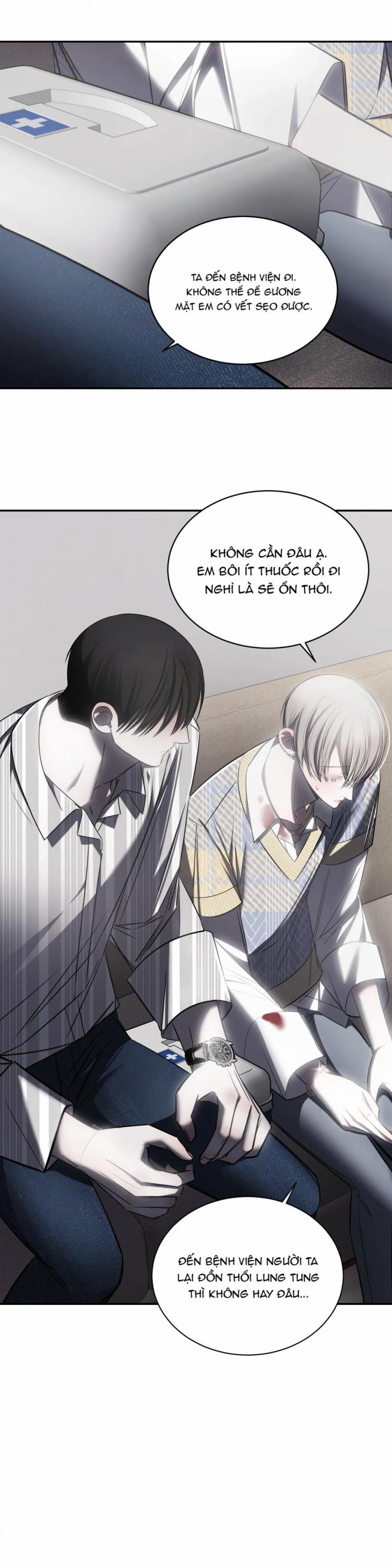 Vực Thẳm End 9 trang 22