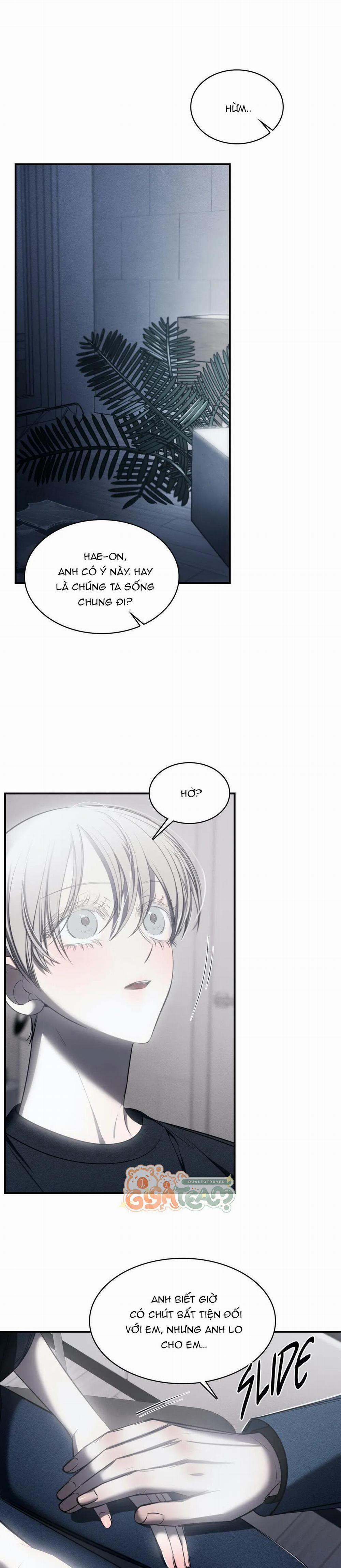 Vực Thẳm 10 trang 13