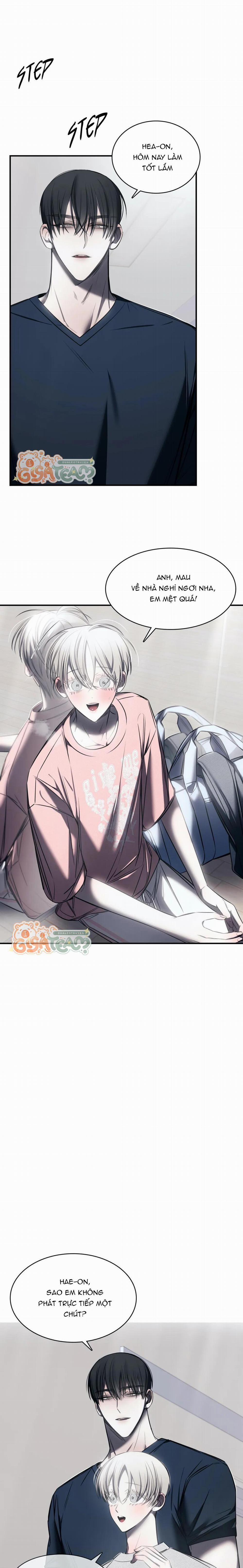 Vực Thẳm 10 trang 18