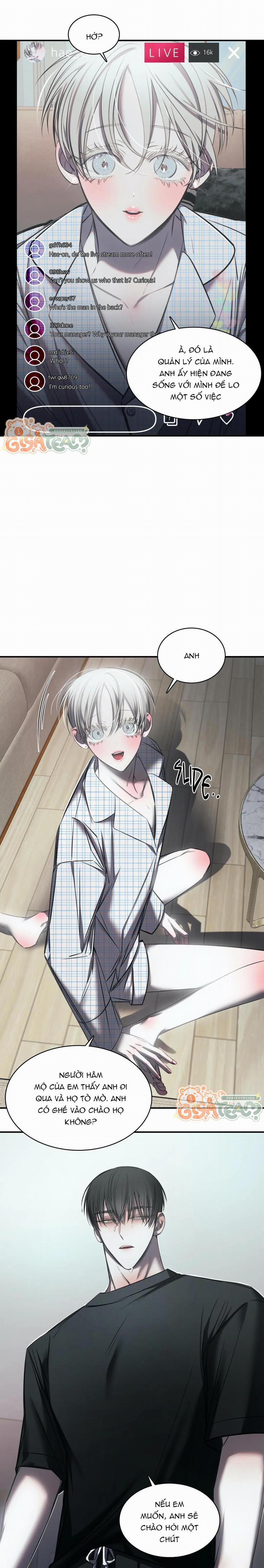 Vực Thẳm 10 trang 20