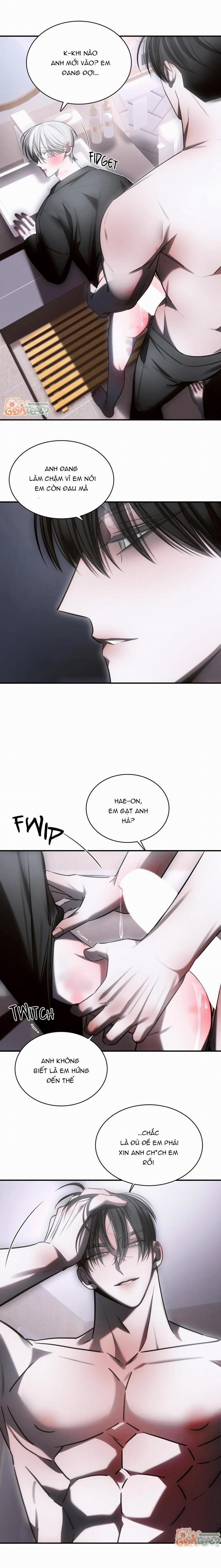 Vực Thẳm 21 trang 2