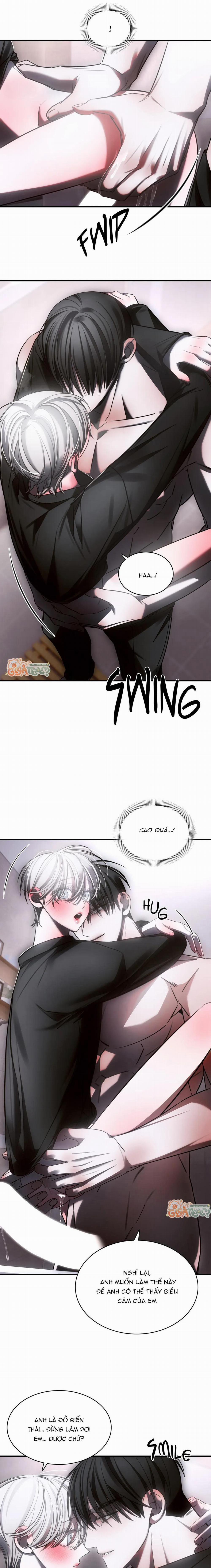 Vực Thẳm 21 trang 6