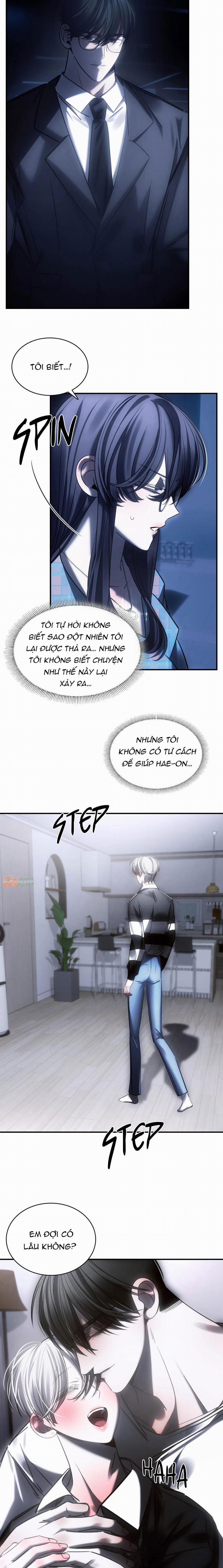 Vực Thẳm 24 trang 1