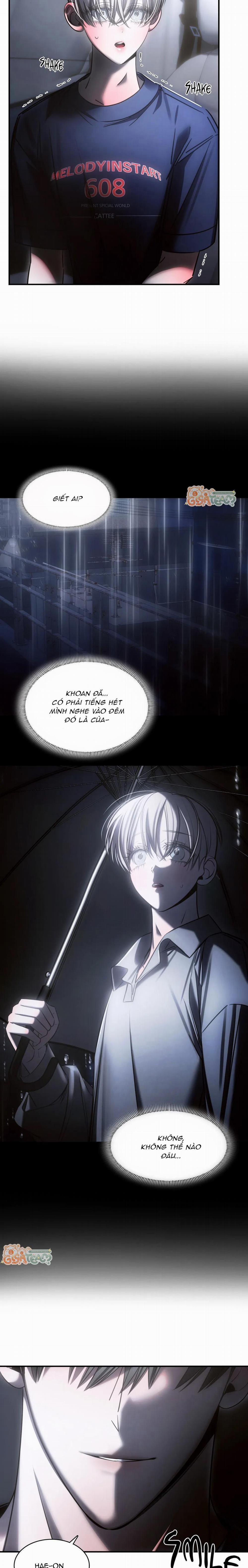 Vực Thẳm 25 trang 1