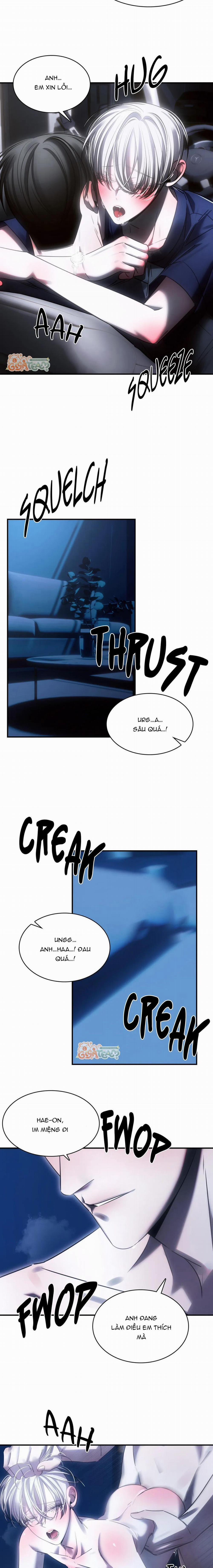 Vực Thẳm 25 trang 10