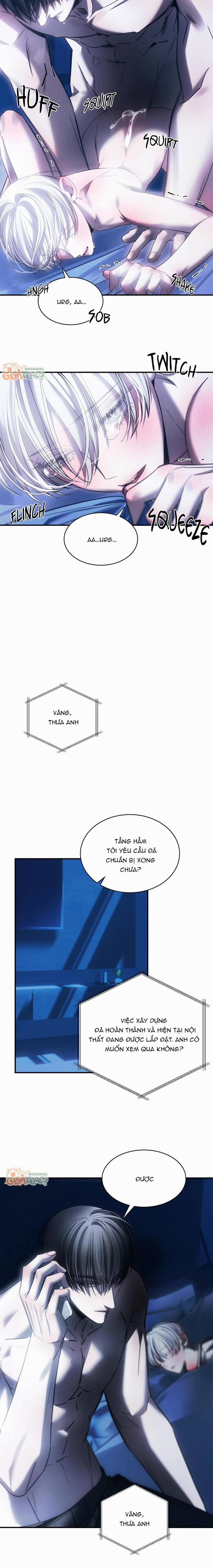 Vực Thẳm 25 trang 12