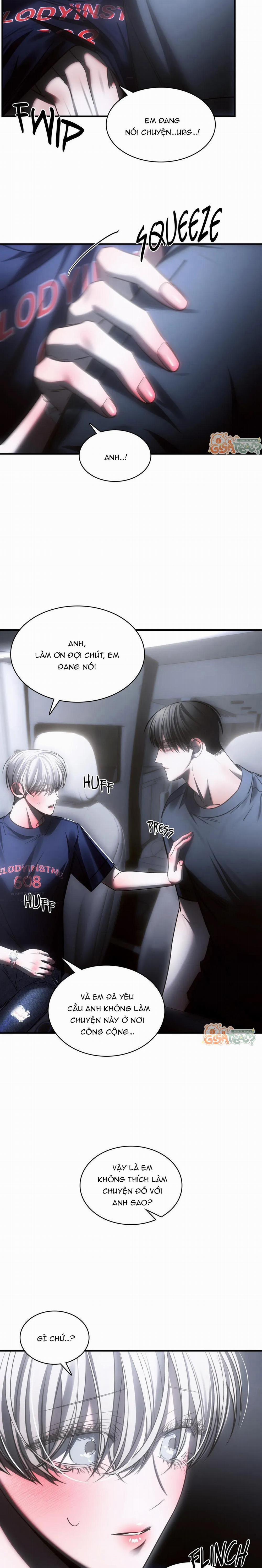 Vực Thẳm 25 trang 3