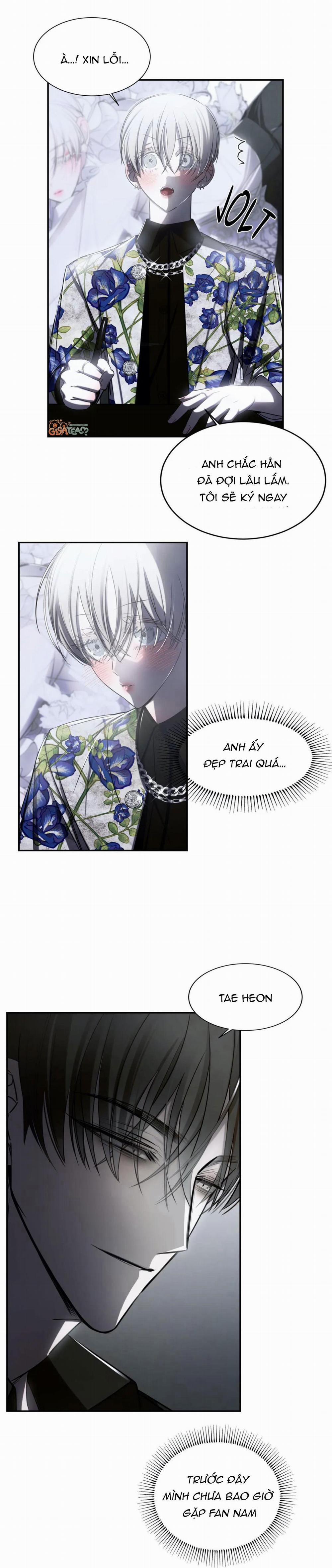 Vực Thẳm 4 trang 1