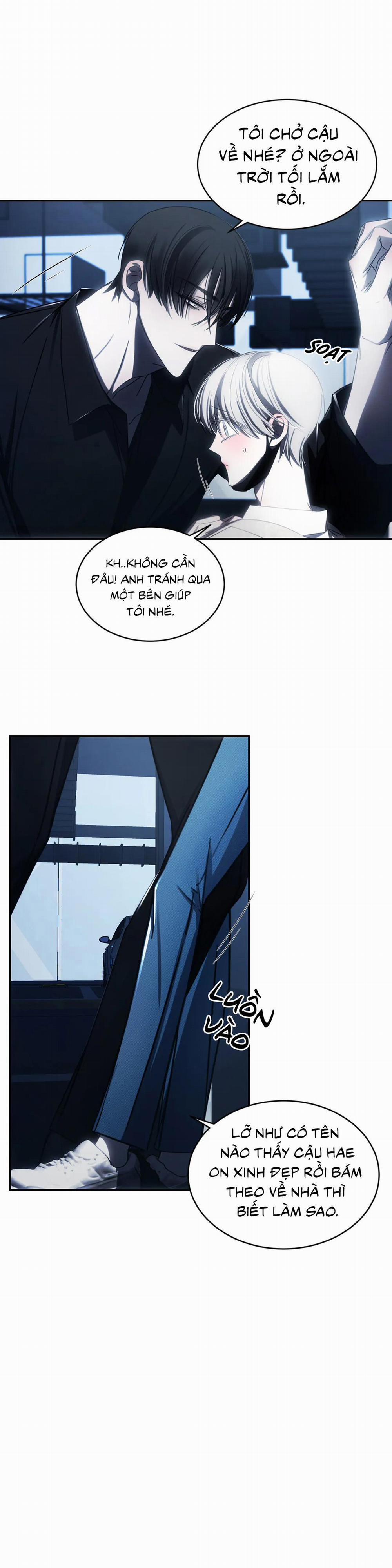 Vực Thẳm 4 trang 25