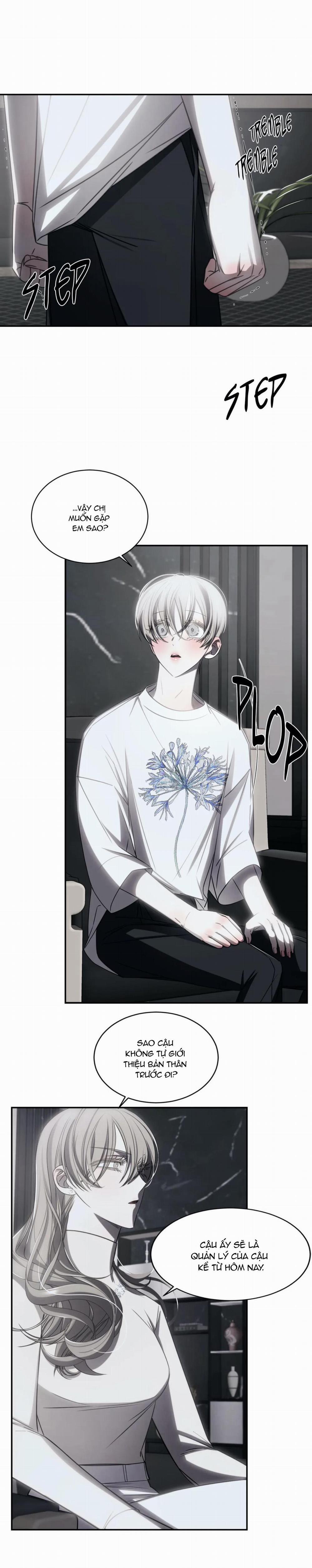 Vực Thẳm 6 trang 1