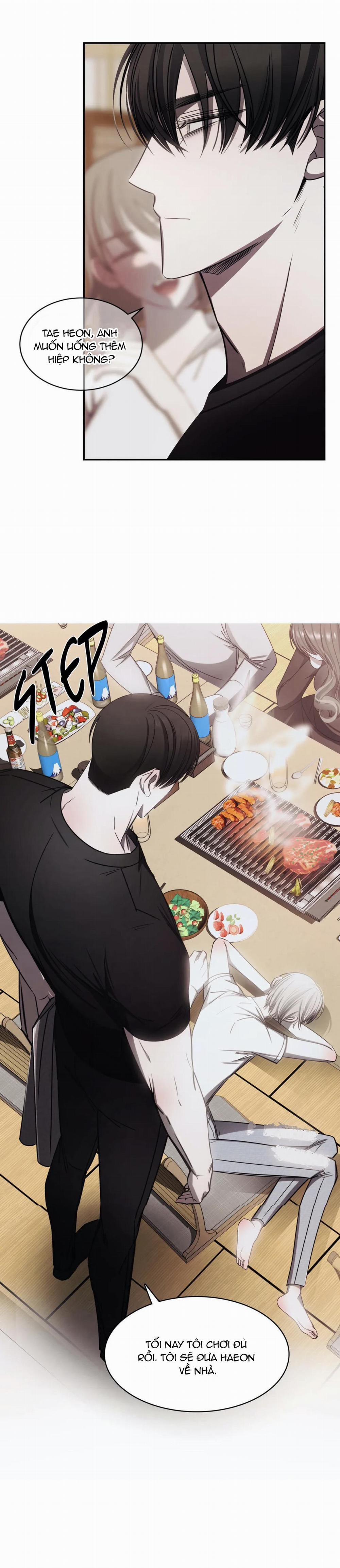 Vực Thẳm 6 trang 10