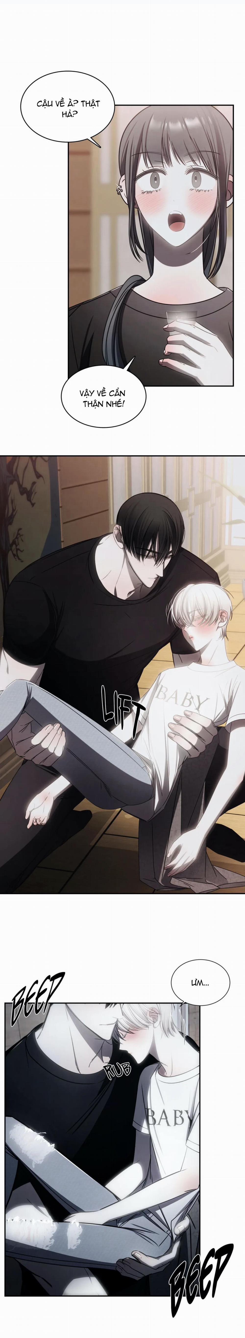 Vực Thẳm 6 trang 11