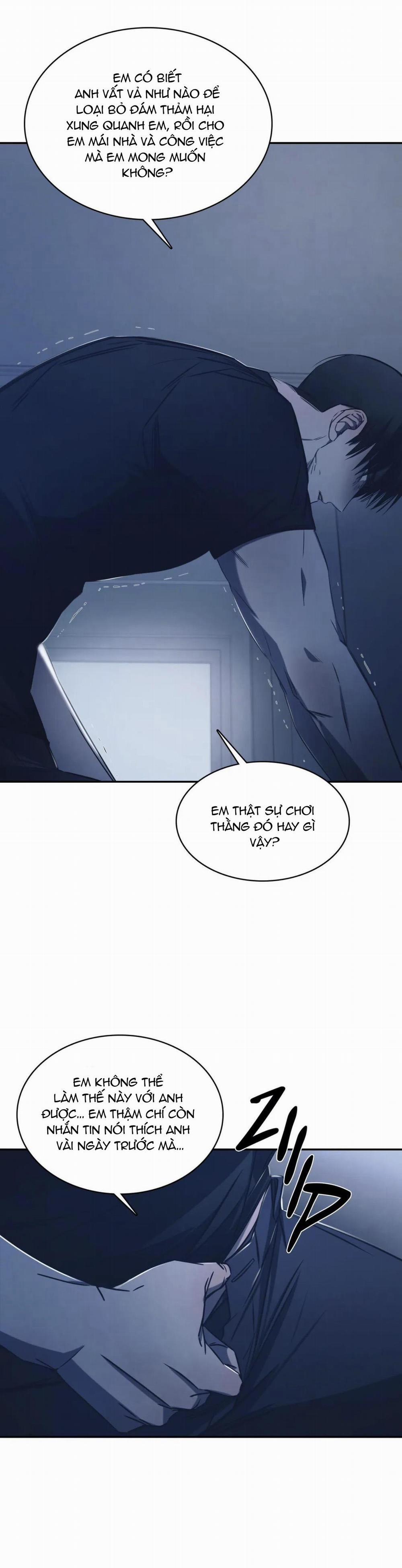 Vực Thẳm 6 trang 18