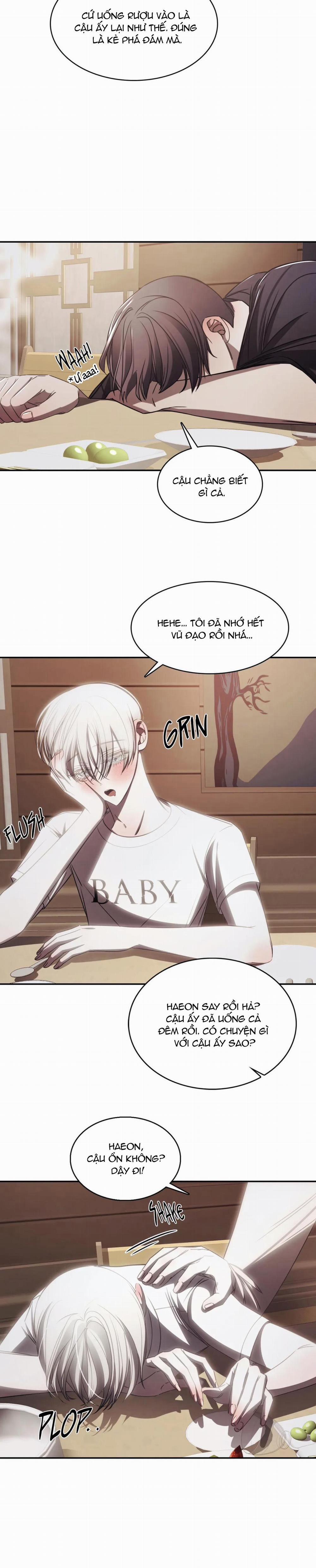 Vực Thẳm 6 trang 9