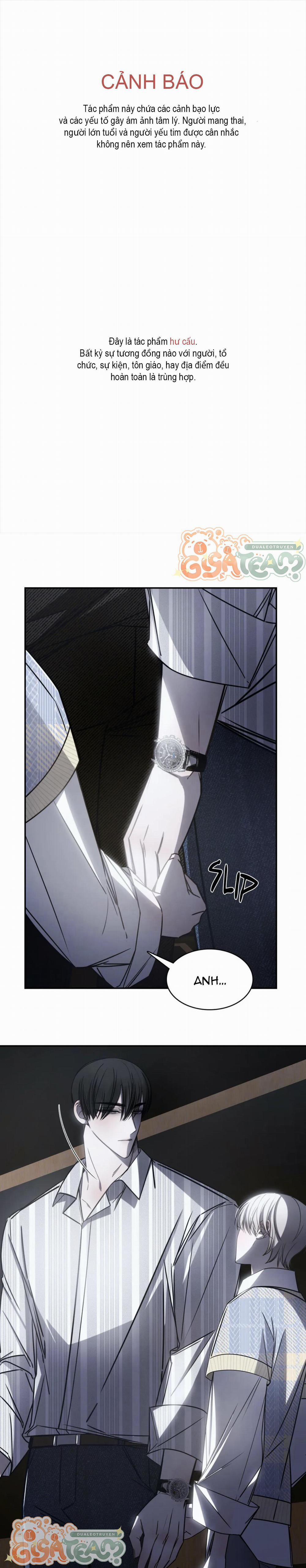 Vực Thẳm 8 trang 0