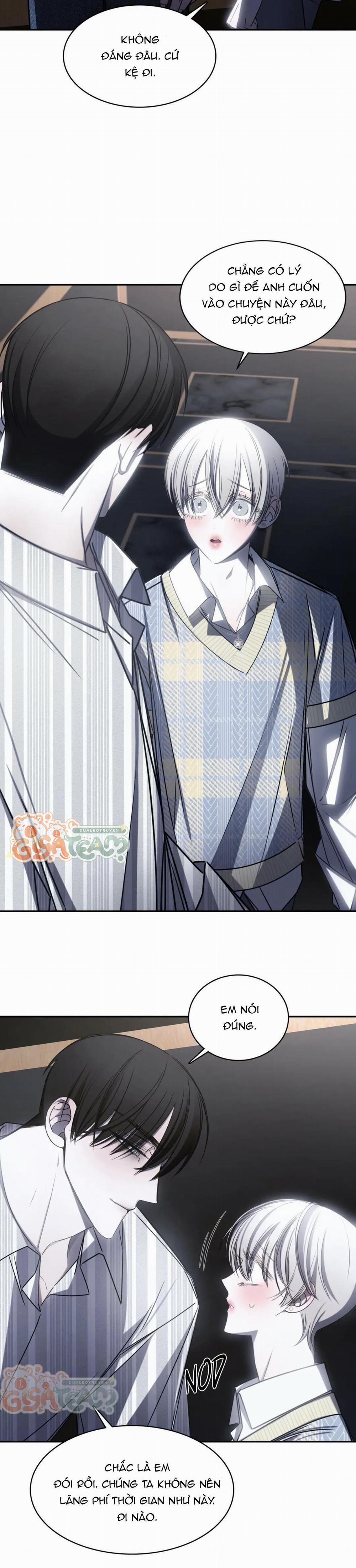 Vực Thẳm 8 trang 1