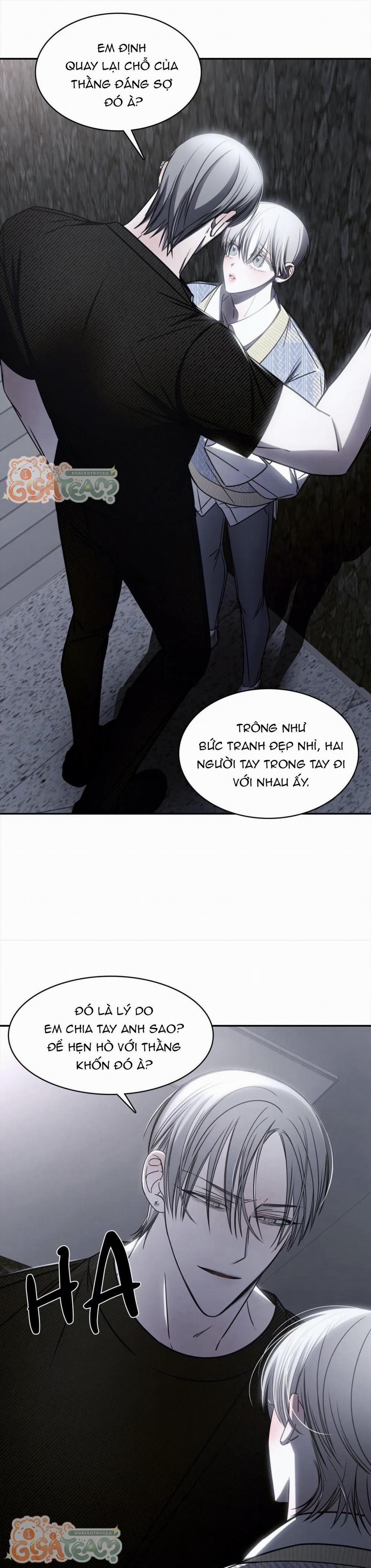 Vực Thẳm 8 trang 10