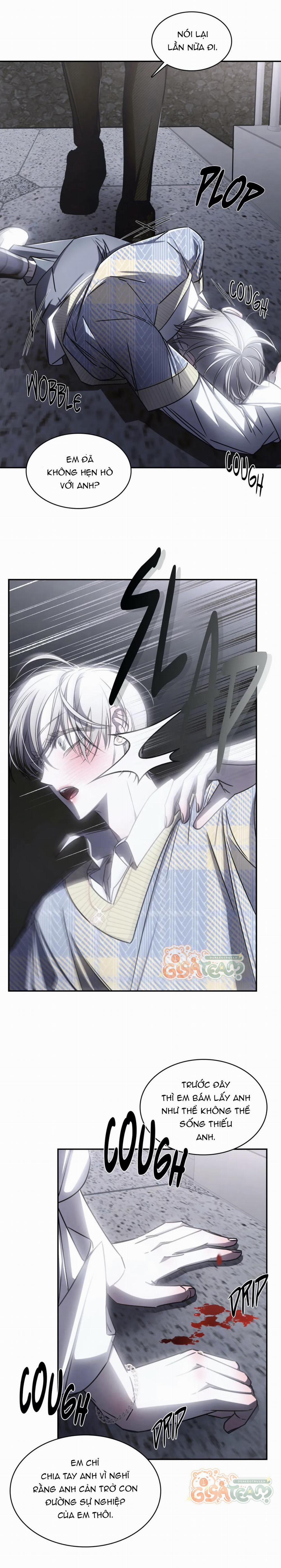 Vực Thẳm 8 trang 16