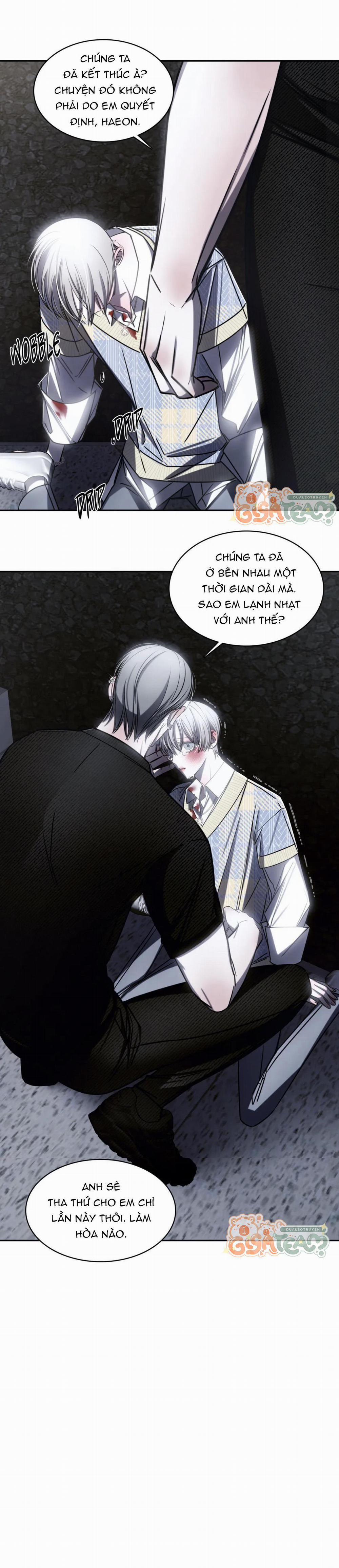 Vực Thẳm 8 trang 21