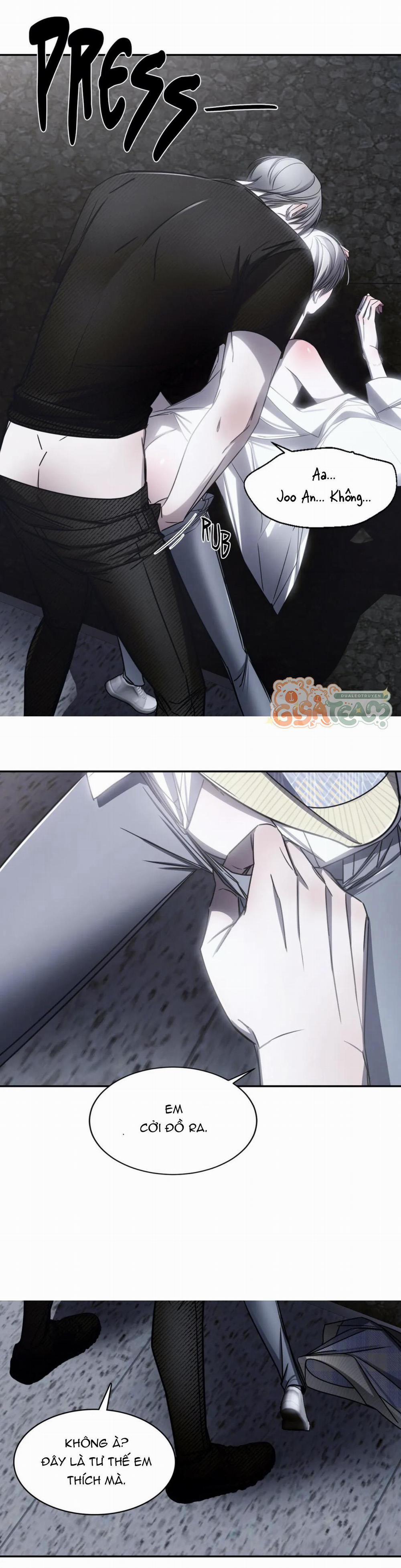 Vực Thẳm 8 trang 22