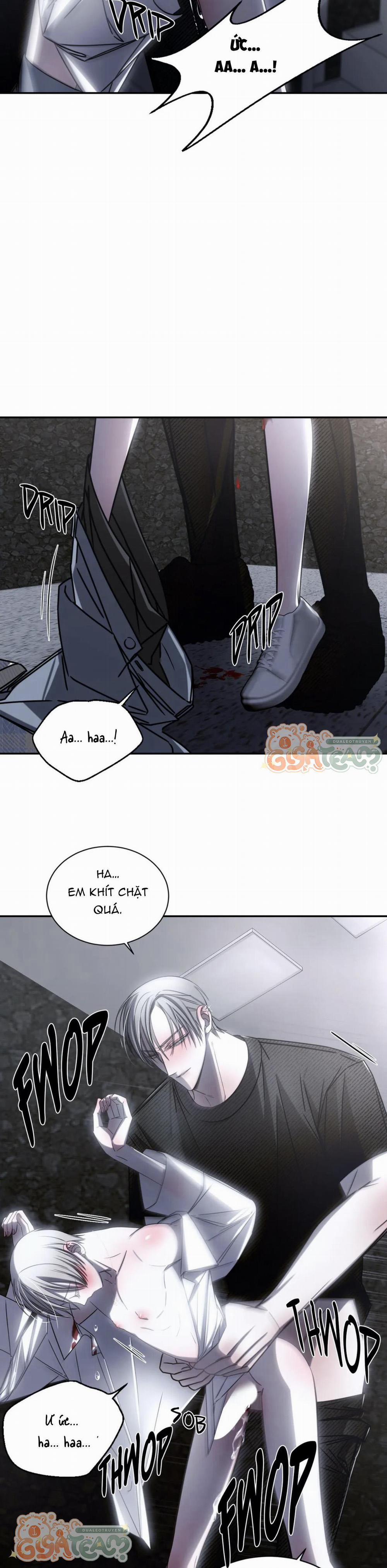 Vực Thẳm 8 trang 24