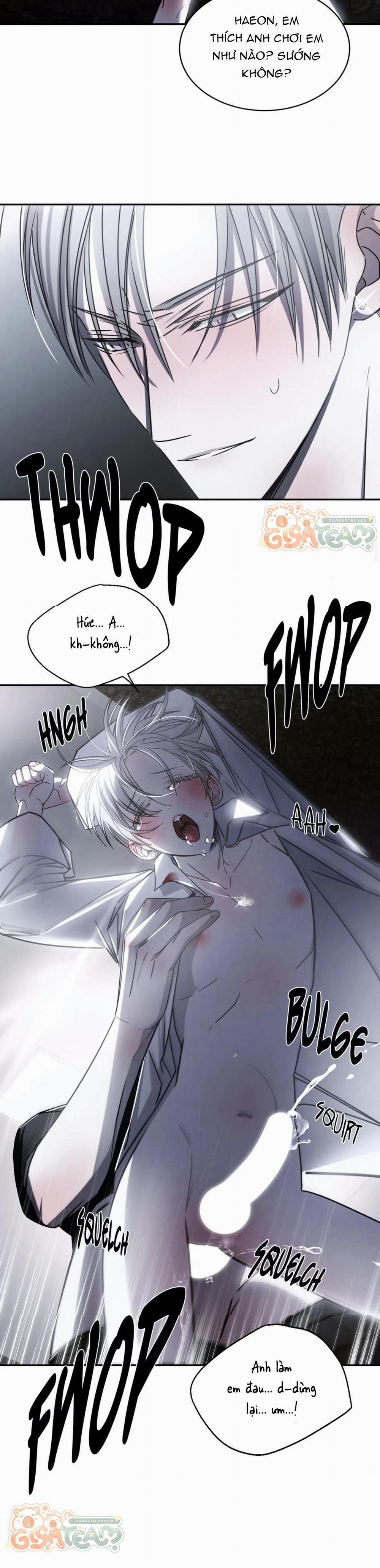 Vực Thẳm 8 trang 25